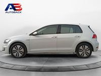 Usado VW e-Golf 100 kW (136 CV) 2020 Blanco Utilitario