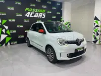 Usado Renault Twingo Le Coq Sportif 93 CV (68 kW) 2019 Blanco Utilitario