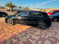 Usado Mercedes A200 150 CV (110 kW) 2020 Negro Berlina