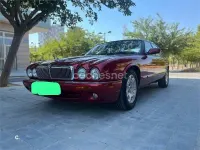 Usado Jaguar XJ 216 CV (158 kW) 1995 Granate Berlina