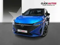 Usado Nissan Qashqai 190 CV (139 kW) 2025 Azul SUV