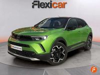Usado Opel Mokka-e GS Line 100 kW (136 CV) 2021 Verde SUV