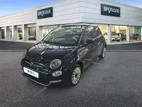 Usado Fiat 500 Dolcevita 71 CV (52 kW) 2022 Azul Berlina