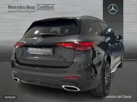 Usado Mercedes GLC300e 333 CV (244 kW) 2026 Gris SUV
