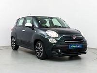 Usado Fiat 500L Mirror 95 CV (69 kW) 2020 Verde Monovolumen