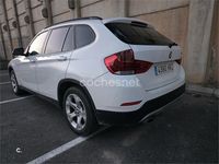 Usado BMW X1 143 CV (105 kW) 2013 Blanco SUV