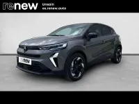Usado Renault Captur Techno 140 CV (102 kW) 2024 Gris SUV