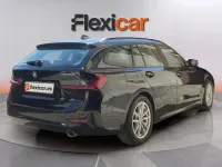 Usado BMW 320 190 CV (139 kW) 2019 Negro Familiar