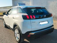 Usado Peugeot 3008 Allure 130 CV (95 kW) 2021 Blanco SUV