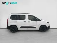 Nuevo Citroën Berlingo 100 CV (73 kW) 2026 Blanco Monovolumen