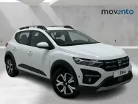 Usado Dacia Sandero Comfort 91 CV (66 kW) 2022 Blanco Berlina
