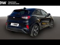 Usado Ford Puma ST-Line 125 CV (91 kW) 2024 Negro agate Berlina