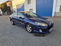 Usado Peugeot 407 136 CV (100 kW) 2006 Azul Berlina