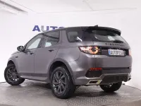 Usado Land Rover Discovery Sport SE 150 CV (110 kW) 2020 Gris / plata SUV