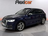 Usado Audi SQ5 Premium 354 CV (260 kW) 2018 Azul SUV