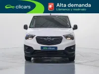 Usado Opel Combo S 100 HP (73 kW) 2022 Branco Monovolume