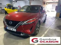 Usado Nissan Qashqai N-Connecta 158 CV (116 kW) 2023 Rojo SUV
