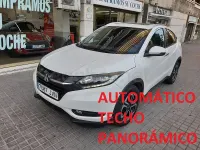 Usado Honda HR-V Executive 130 CV (95 kW) 2016 Blanco SUV