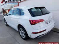 Occasion Audi Q5 Advanced 163 PK (119 kW) 2022 Wit SUV