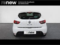 Usado Renault Clio IV LIMITED 90 CV (66 kW) 2018 Blanco Berlina