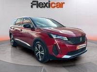 Usado Peugeot 5008 Allure 131 CV (96 kW) 2021 Rojo SUV