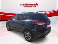 Usado Ford Kuga Titanium 182 CV (133 kW) 2015 Azul SUV