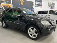 Usado Mercedes ML320 224 CV (164 kW) 2007 Negro SUV