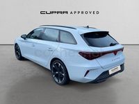 Usado Cupra Leon 150 CV (110 kW) 2024 Blanco Familiar