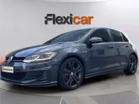 Usado VW Golf VII GTI 245 CV (180 kW) 2020 Gris Berlina