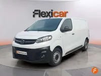 Usado Opel Vivaro-e Combi 122 CV (89 kW) 2020 Blanco Monovolumen