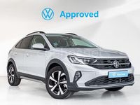 Usado VW Taigo 115 CV (84 kW) 2025 Gris / plata SUV