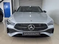 Usado Mercedes CLA220 190 CV (139 kW) 2025 Gris / plata Berlina