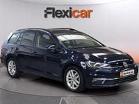 Usado VW Golf VII Business 115 CV (84 kW) 2020 Azul Familiar