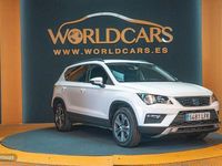 Usado Seat Ateca Style 115 CV (84 kW) 2020 Blanco SUV