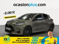 Usado Toyota Yaris Plus 116 CV (85 kW) 2022 Marrón Utilitario