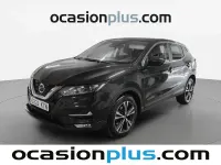 Usado Nissan Qashqai N-Connecta 160 CV (117 kW) 2019 Negro SUV