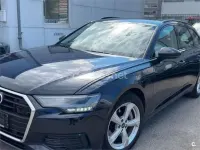 Usado Audi A6 Premium 286 CV (210 kW) 2022 Negro Familiar