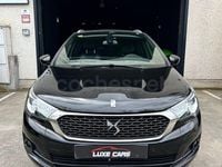 Usado DS Automobiles DS4 Crossback Style 131 CV (96 kW) 2018 Negro SUV