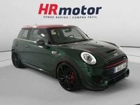 Usado Mini John Cooper Works 231 CV (169 kW) 2016 Verde Utilitario