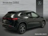 Usado Mercedes EQA250 AMG line 139 kW (190 HP) 2021 Preto SUV