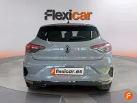 Usado Renault Clio Evolution 91 CV (66 kW) 2025 Gris Utilitario