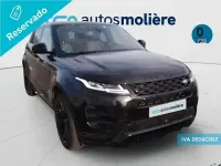 Usado Land Rover Range Rover evoque Autobiography 309 CV (227 kW) 2021 Negro SUV