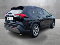 Usado Toyota RAV4 Hybrid Advance 222 CV (163 kW) 2021 Negro SUV