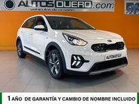 Usado Kia Niro 141 CV (103 kW) 2021 Blanco SUV