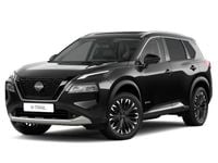 Nuevo Nissan X-Trail Tekna 204 CV (150 kW) 2026 Negro SUV