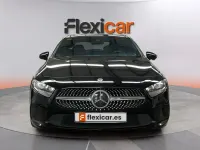 Usado Mercedes A180 116 CV (85 kW) 2019 Negro Berlina