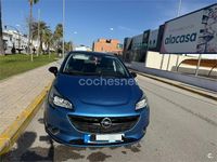 Usado Opel Corsa Color Edition 90 CV (66 kW) 2017 Azul Berlina
