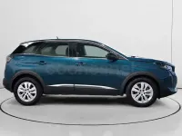 Usado Peugeot 3008 Active 130 CV (95 kW) 2022 Azul SUV