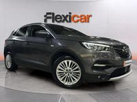Usado Opel Grandland X Business 120 CV (88 kW) 2018 Gris SUV