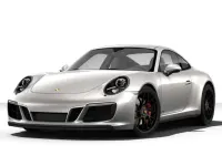 Usado Porsche 911 Carrera GTS 450 CV (330 kW) 2018 Gris Coupe